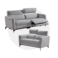 Ensemble canapés relax